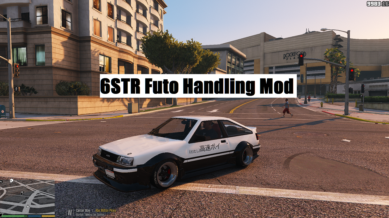 6STR Futo Hatch Grip handling (for tuners and outlaws) - GTA5-Mods.com